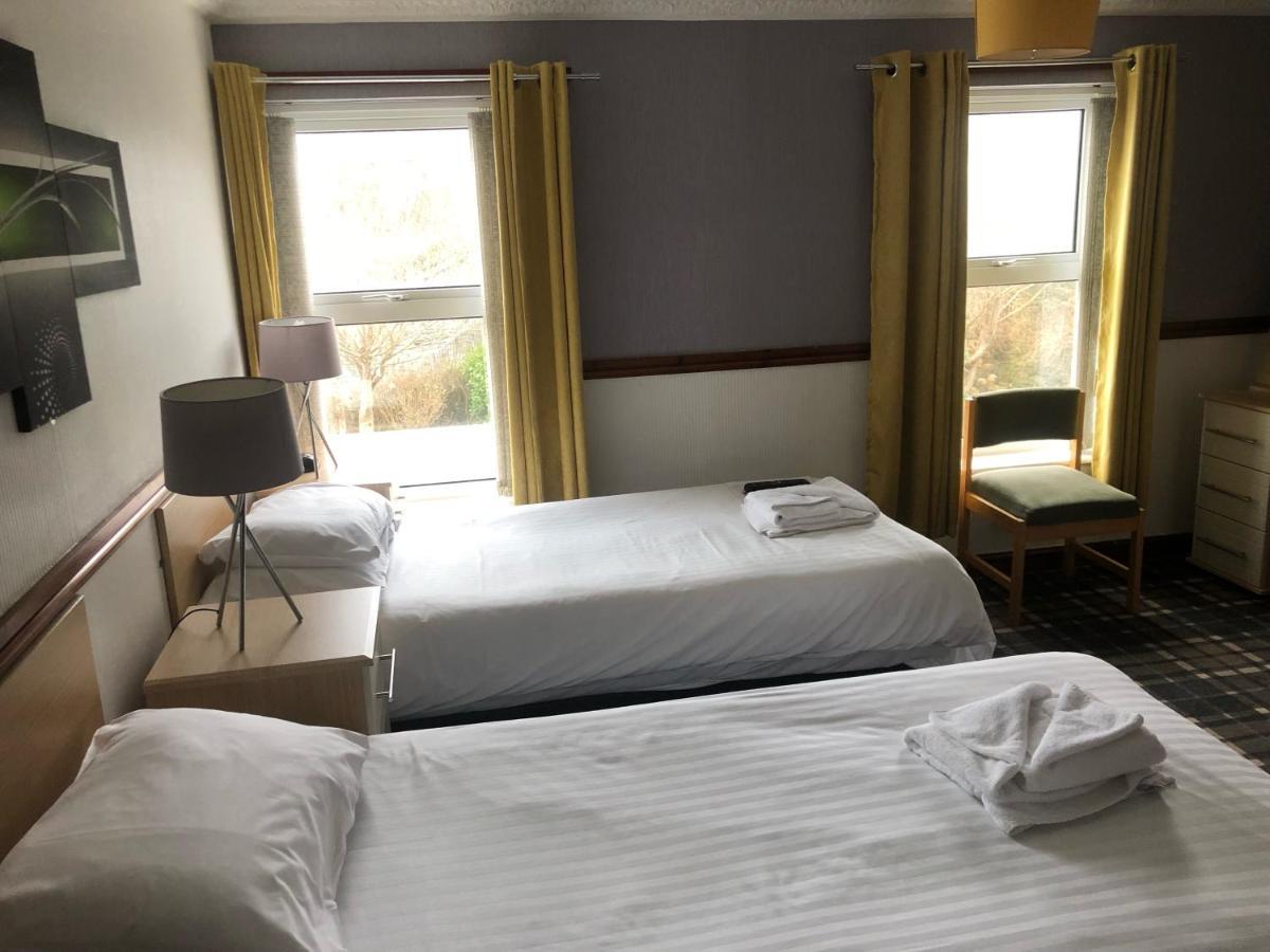 Boathouse Hotel Holyhead Εξωτερικό φωτογραφία