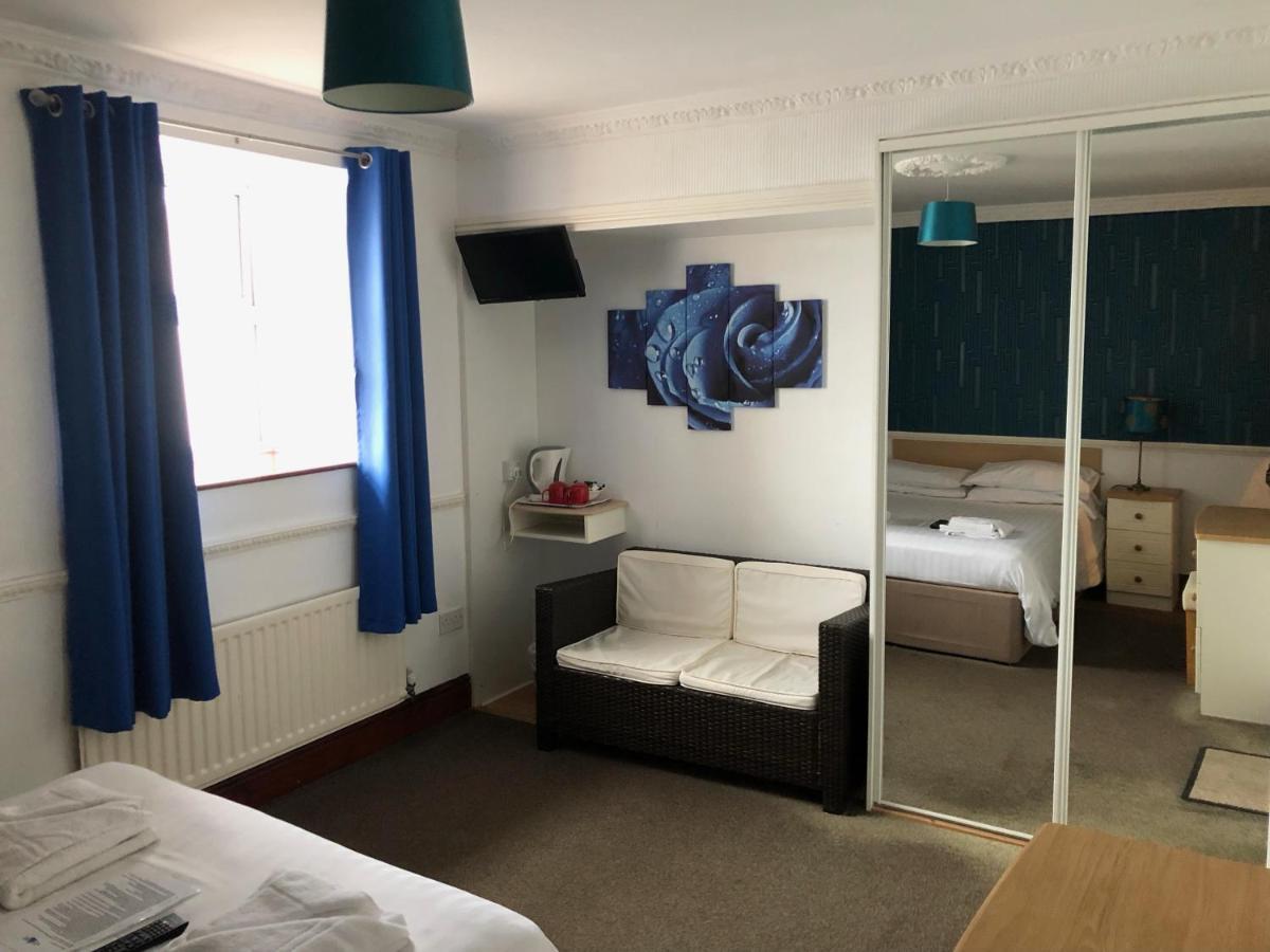 Boathouse Hotel Holyhead Εξωτερικό φωτογραφία