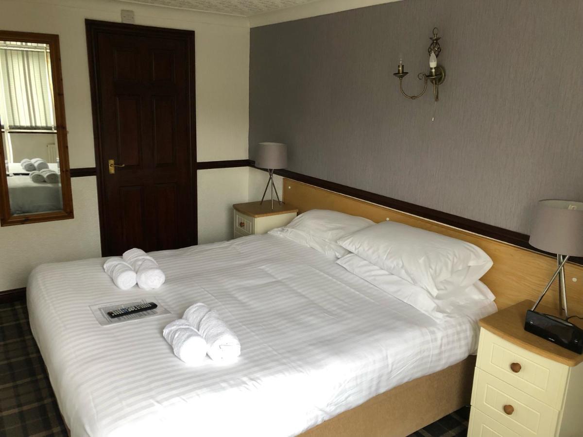 Boathouse Hotel Holyhead Εξωτερικό φωτογραφία
