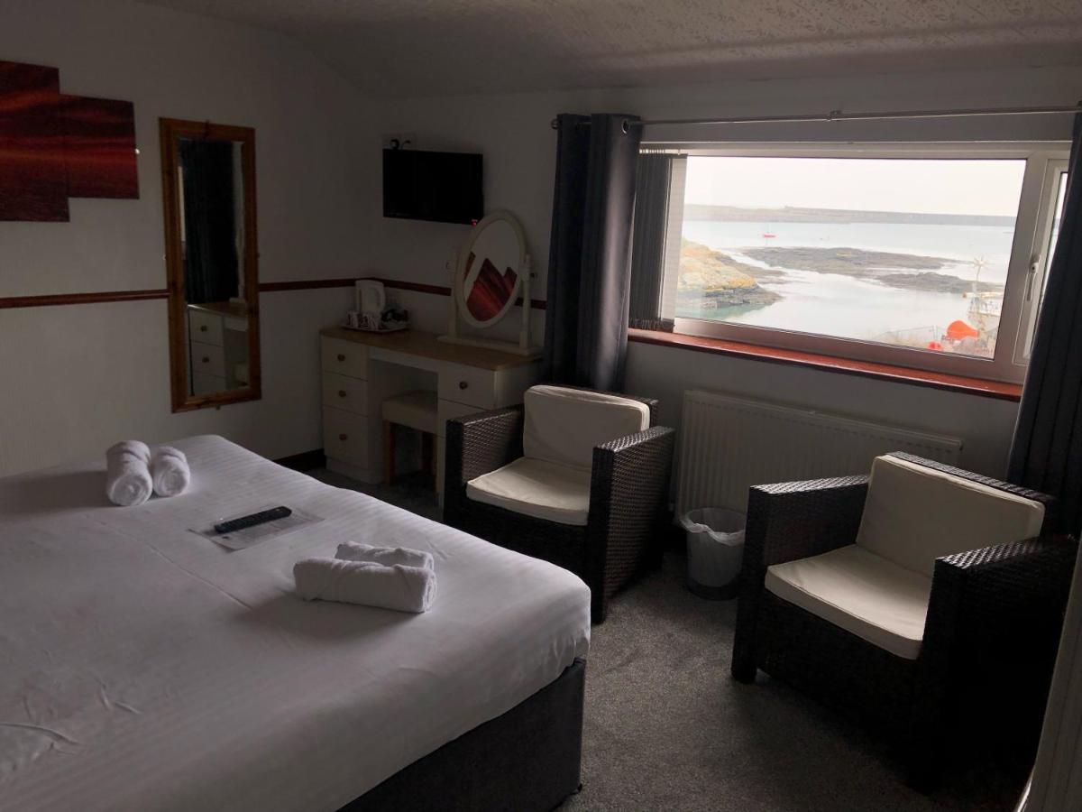 Boathouse Hotel Holyhead Εξωτερικό φωτογραφία