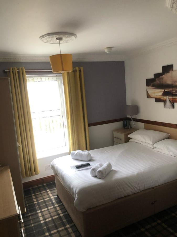 Boathouse Hotel Holyhead Εξωτερικό φωτογραφία