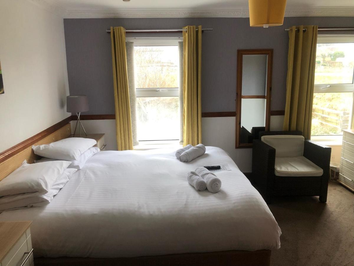 Boathouse Hotel Holyhead Εξωτερικό φωτογραφία