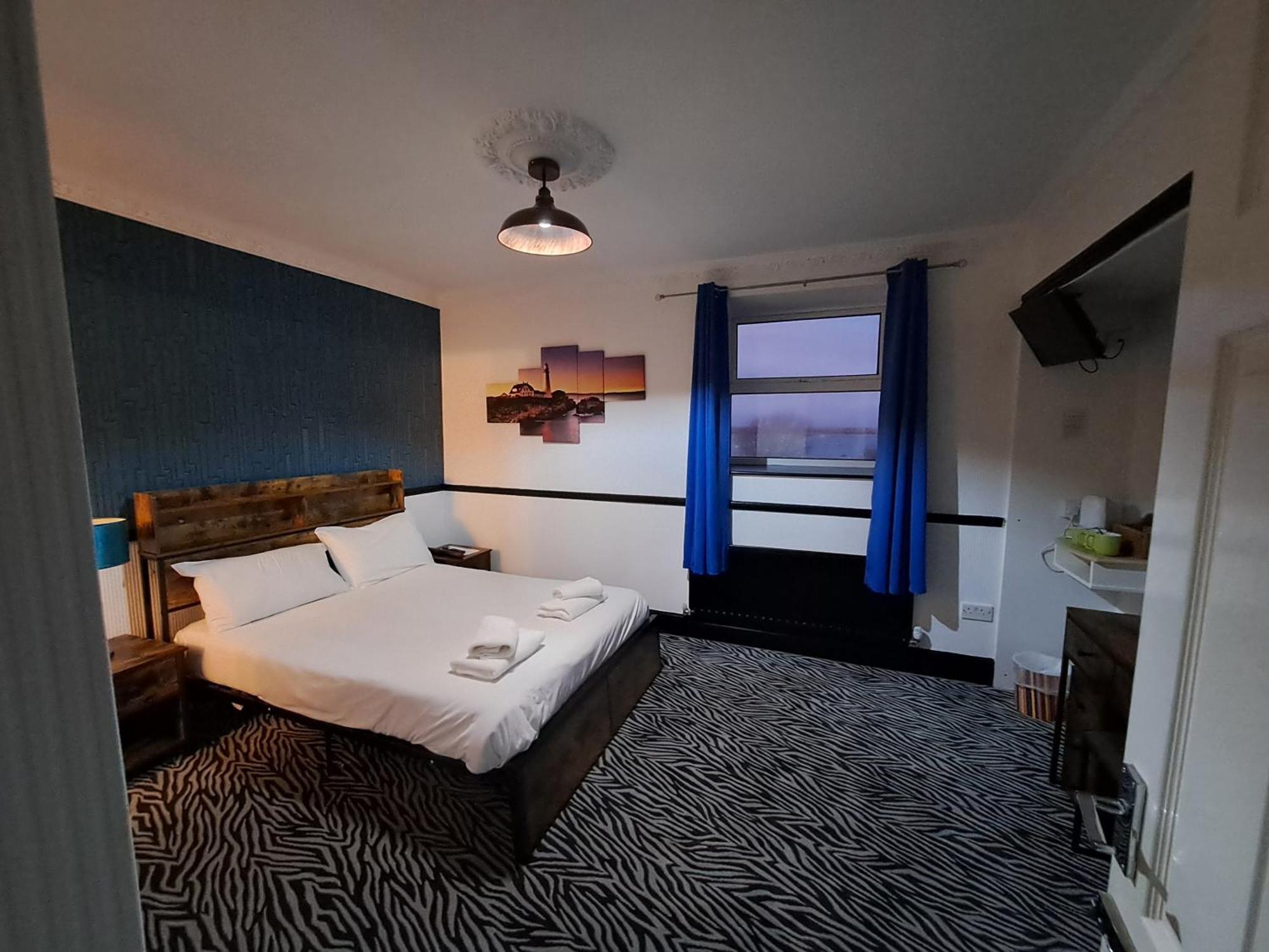 Boathouse Hotel Holyhead Εξωτερικό φωτογραφία