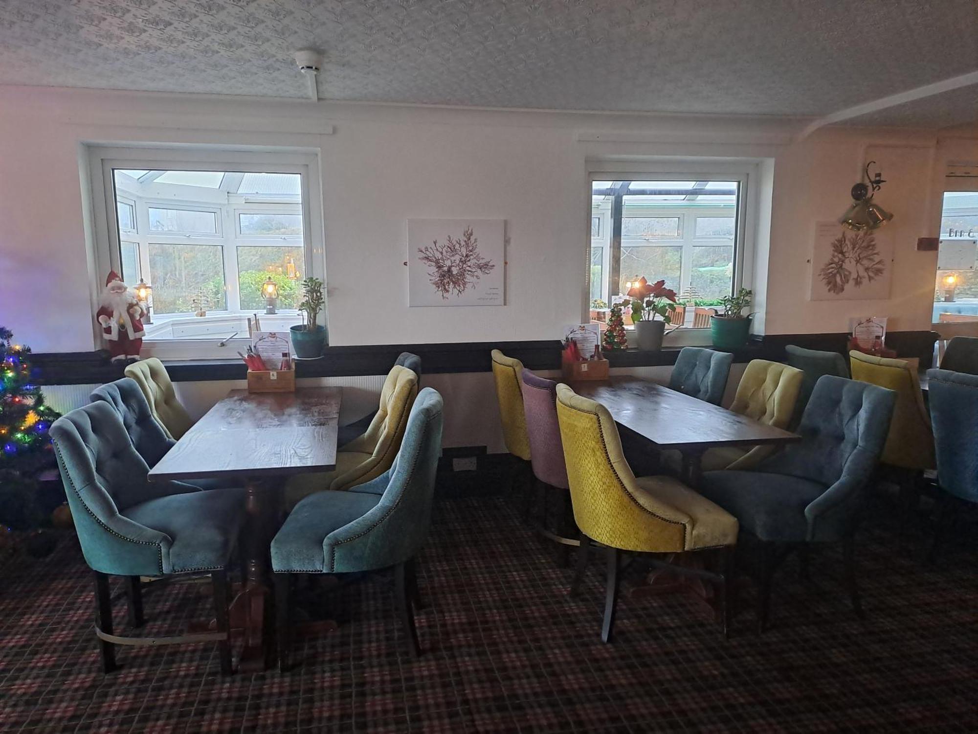 Boathouse Hotel Holyhead Εξωτερικό φωτογραφία