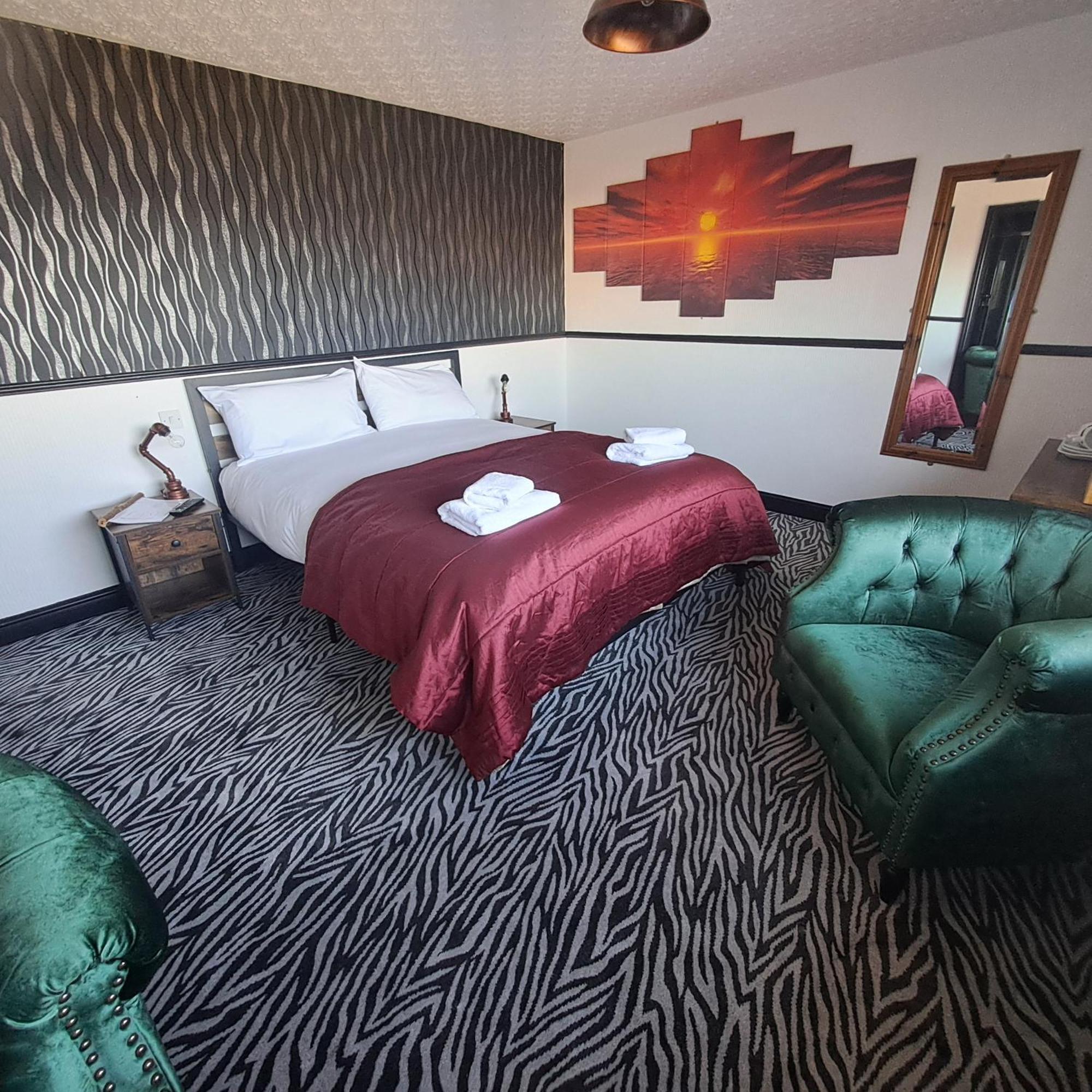 Boathouse Hotel Holyhead Εξωτερικό φωτογραφία