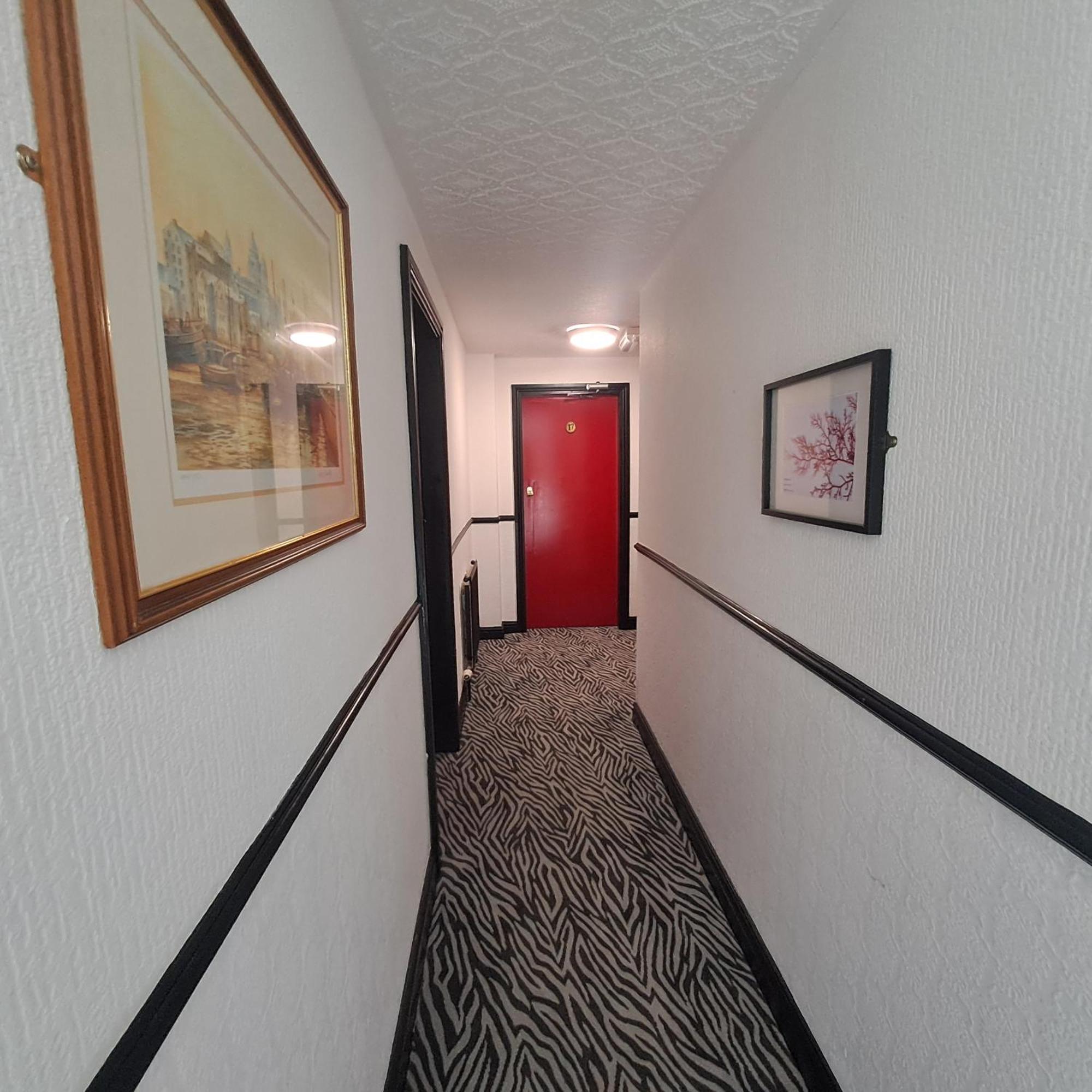 Boathouse Hotel Holyhead Εξωτερικό φωτογραφία