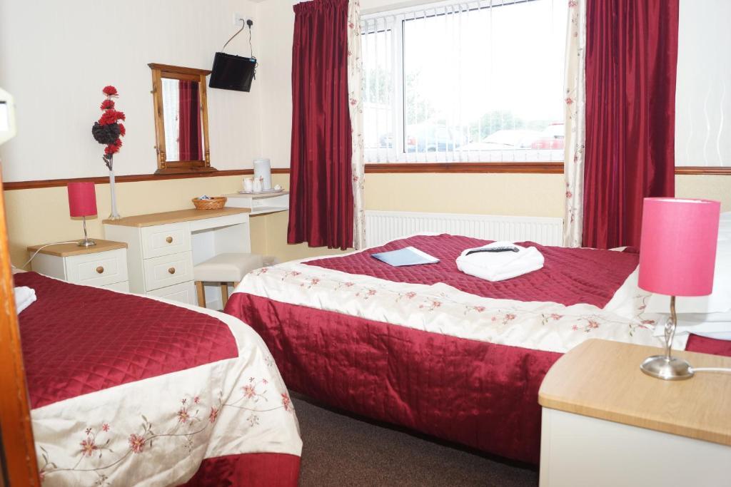 Boathouse Hotel Holyhead Δωμάτιο φωτογραφία