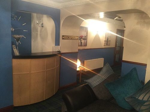 Boathouse Hotel Holyhead Εξωτερικό φωτογραφία