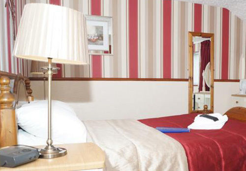 Boathouse Hotel Holyhead Εξωτερικό φωτογραφία