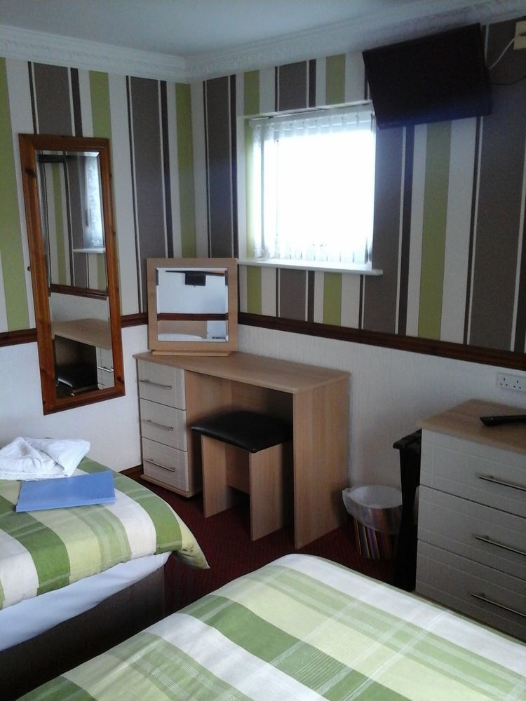 Boathouse Hotel Holyhead Εξωτερικό φωτογραφία