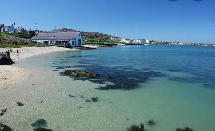 Boathouse Hotel Holyhead Εξωτερικό φωτογραφία